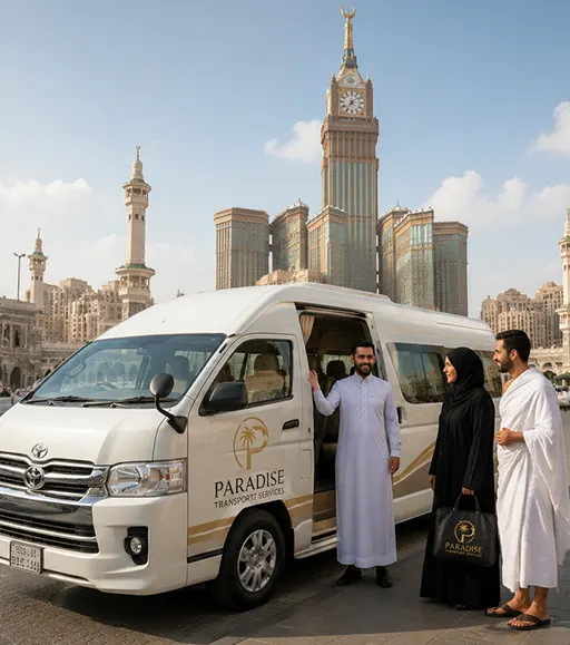 Why Choose Us - Fleet & Drivers