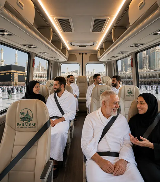 Why Choose Us - Group Travel