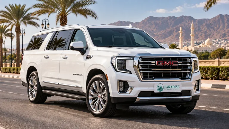 GMC Yukon XL