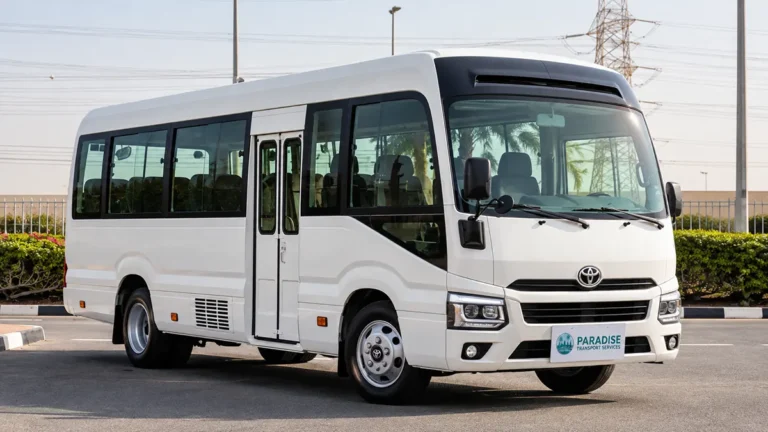 Toyota Coaster