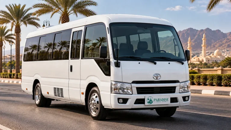Toyota Coaster