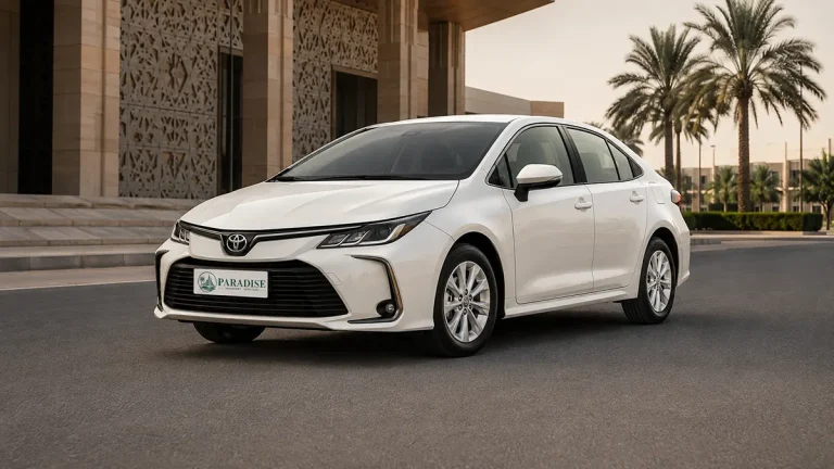 Toyota Corolla Taxi