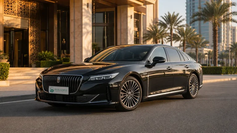 Toyota Crown Executive Sedan